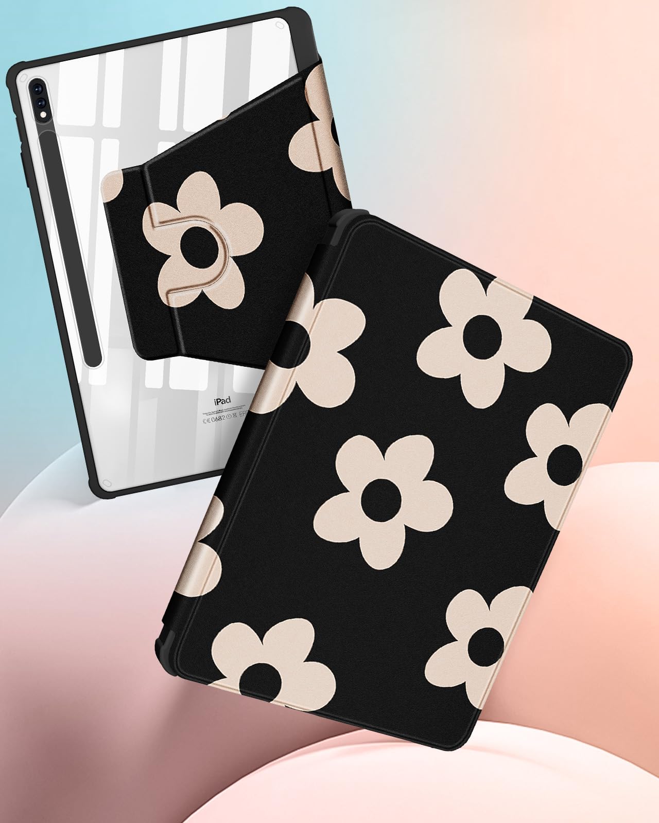Amazon.com: Wazzasoft for Samsung Galaxy Tab S7/S7 Plus/S8 Plus